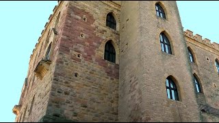 Hambacher Schloss In Rheinland Pfalz