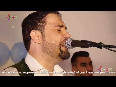 Fardin Fakher  Live new song in afghan wedding in Stockholm Sweden 2019