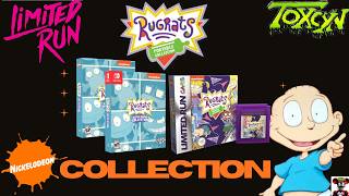 Limited Run Games Rugrats Collection
