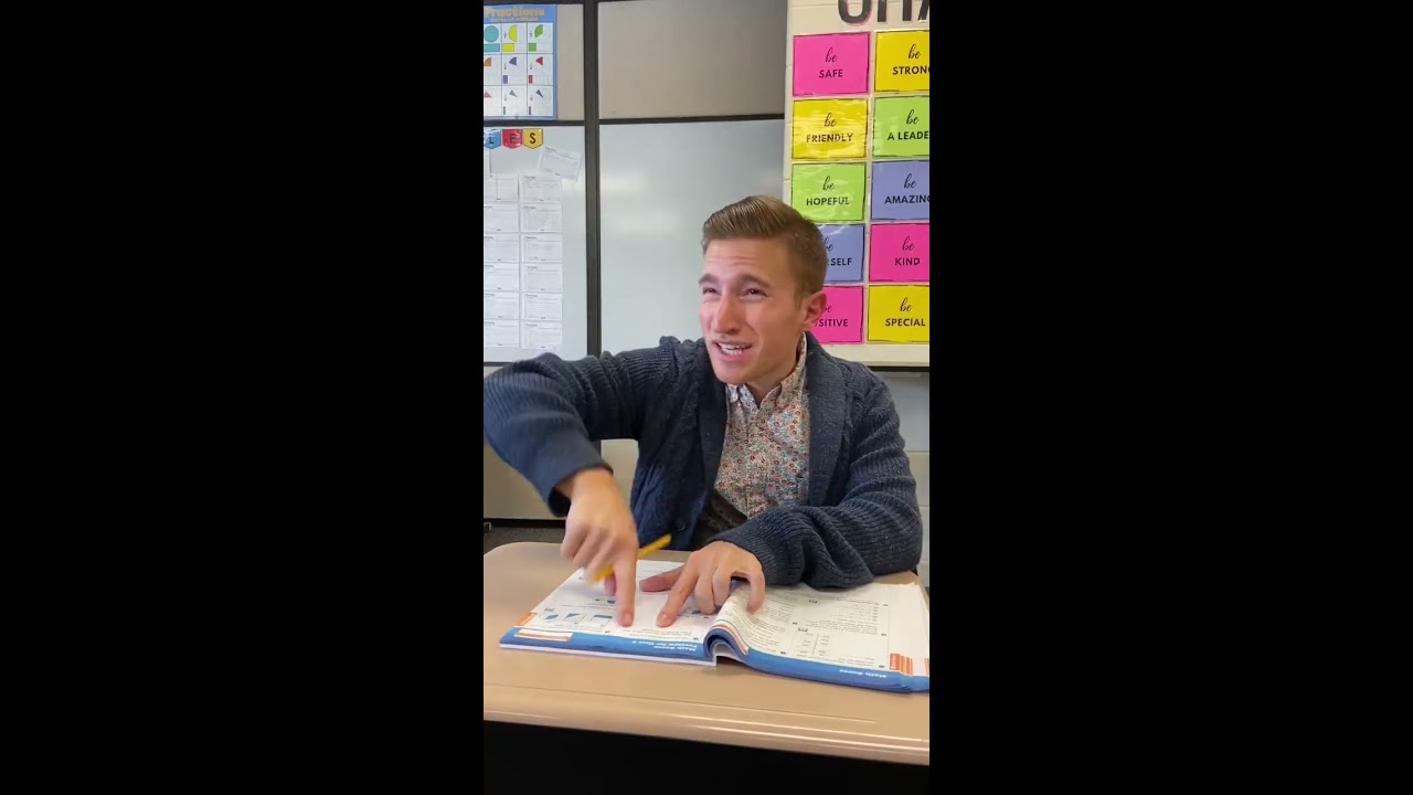 What Teaching 4th Grade ACTUALLY Looks Like 