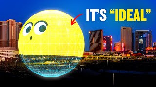 Why the Las Vegas Sphere is a Sphere Wealth
