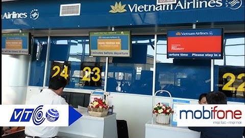 Vietnam Airlines bị hacker ‘nhòm ngó’ từ 2014 | VTC