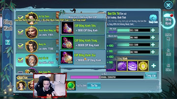 VÕ LÂM VŨ TRỤ MOBILE : S2 Tặng acc Full Mốc