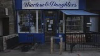 Brooklyn butcher keeps shop open during pandemic