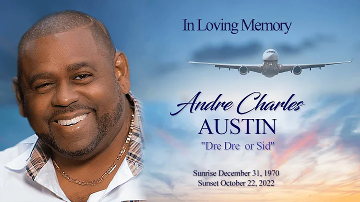 Celebrating the Life of Andre Charles Austin