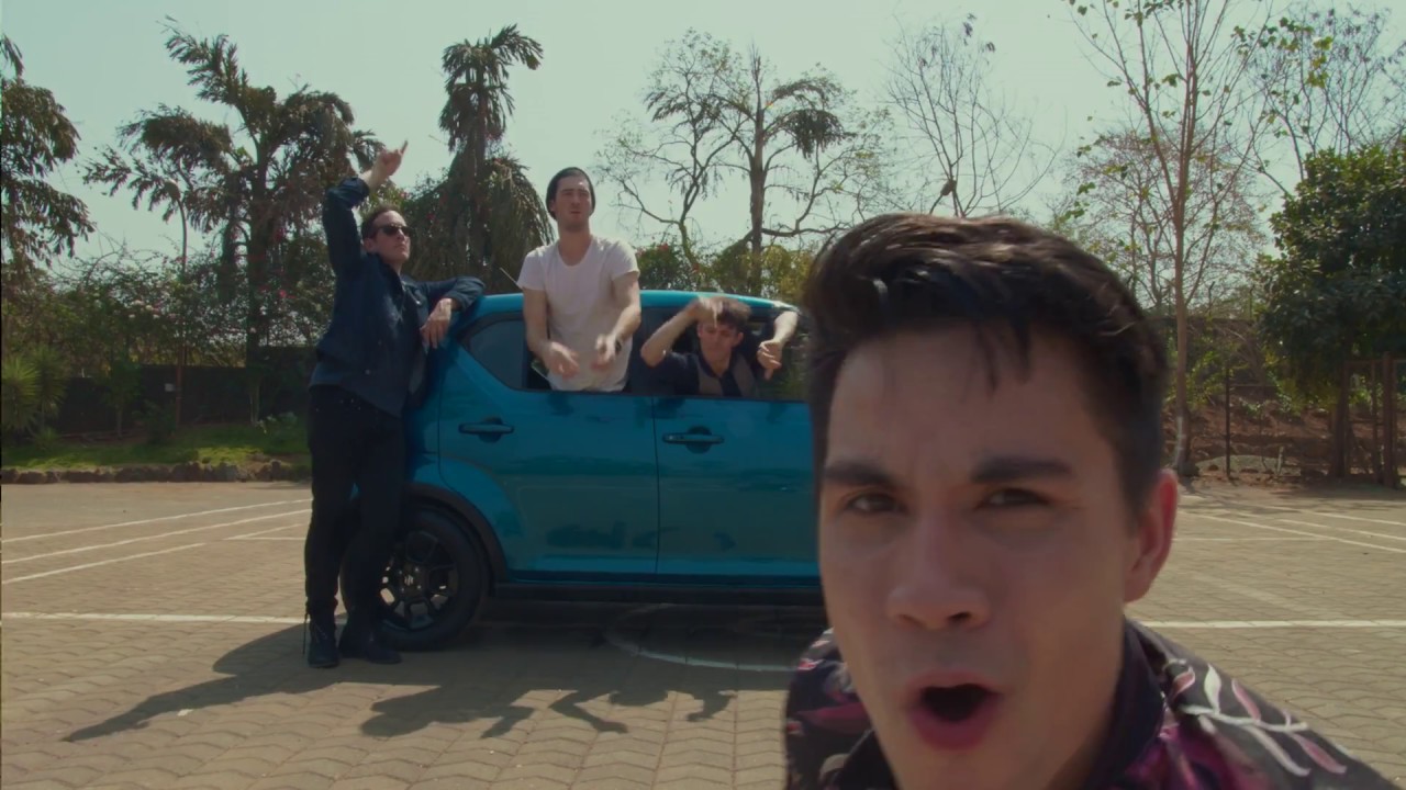 Make My Own Name - IGNIS l Kurt Schneider ft. Sam Tsui l Born Different