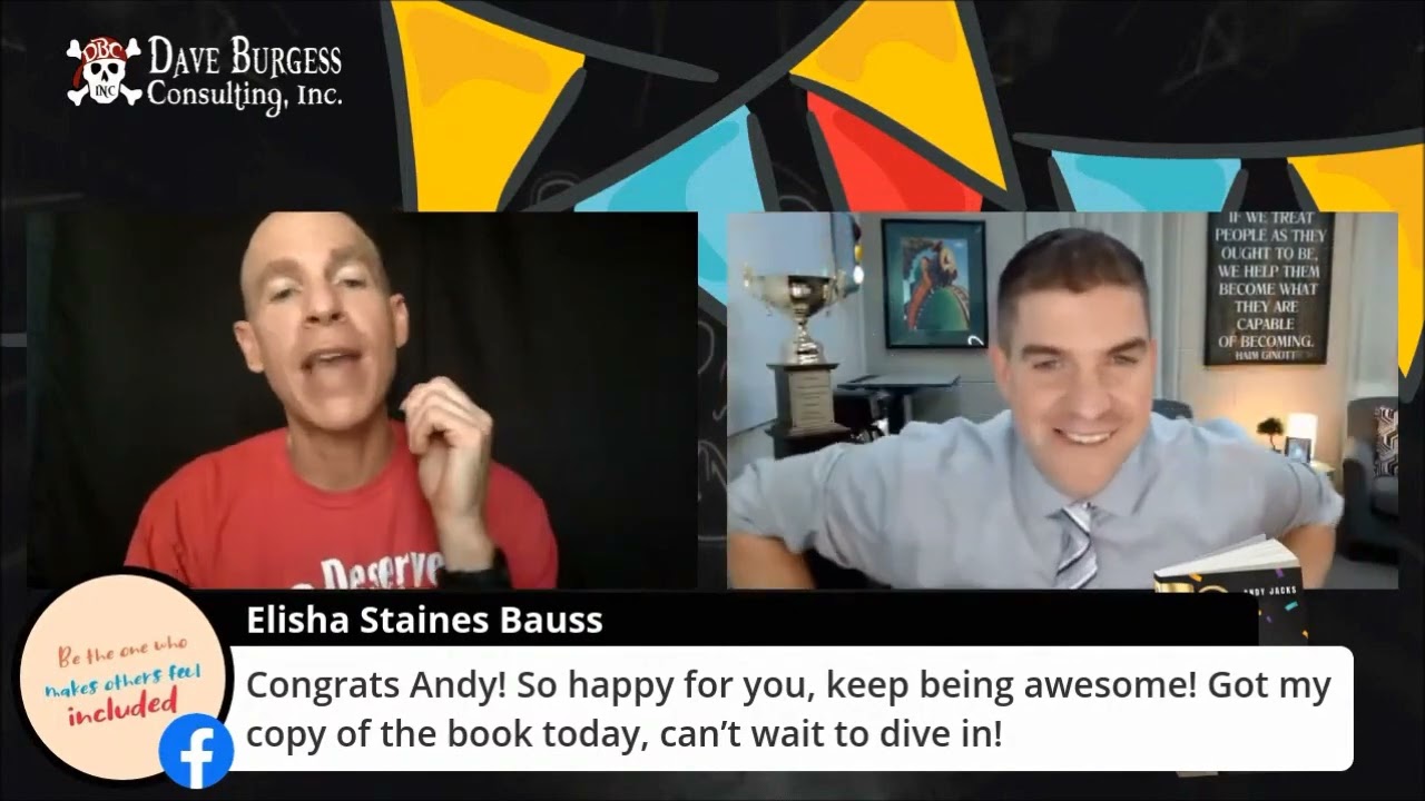 andy jacks discipline win