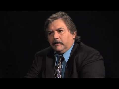 South Texas Crossfire interviews Homero Villarreal...