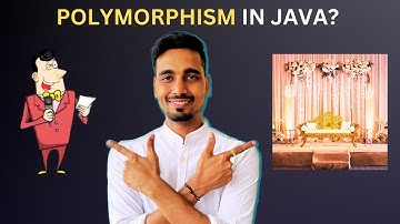Polymorphism in Java | Compile time and Runtime polymorphism | Method Overloading and Overriding