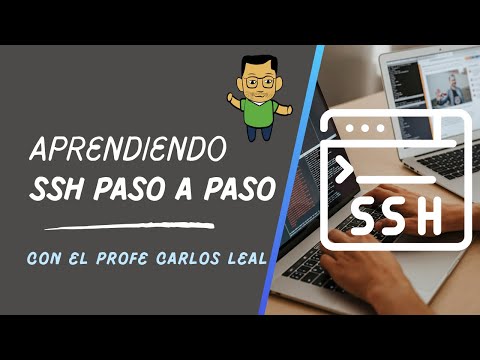 ¡Conviértete en un ESPECIALISTA en SSH! 🚀 Aprende de lo Básicos a lo Avanzado 💡🔒