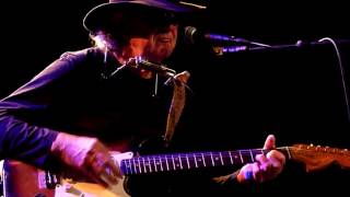 Tony Joe White  --TUNICA MOTEL  -- de Oosterpoort - Groningen --4 november 2016