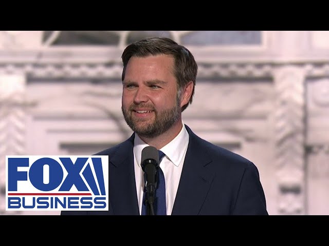 LIVE: JD Vance delivers remarks at a campaign event. Waterford, MI.