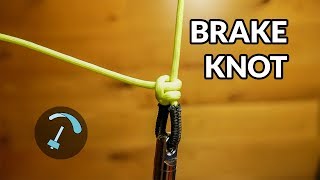 How to Tie Brakes on a Paraglider  BANDARRA