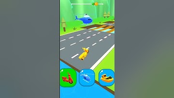 Shape-Shifting & Transform Characters #shapeshifting #gameplay #viral #shortsshape shifting