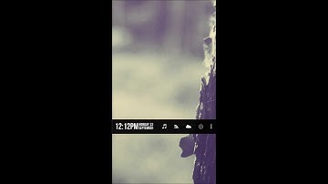 SMPLBAR for Zooper Widget