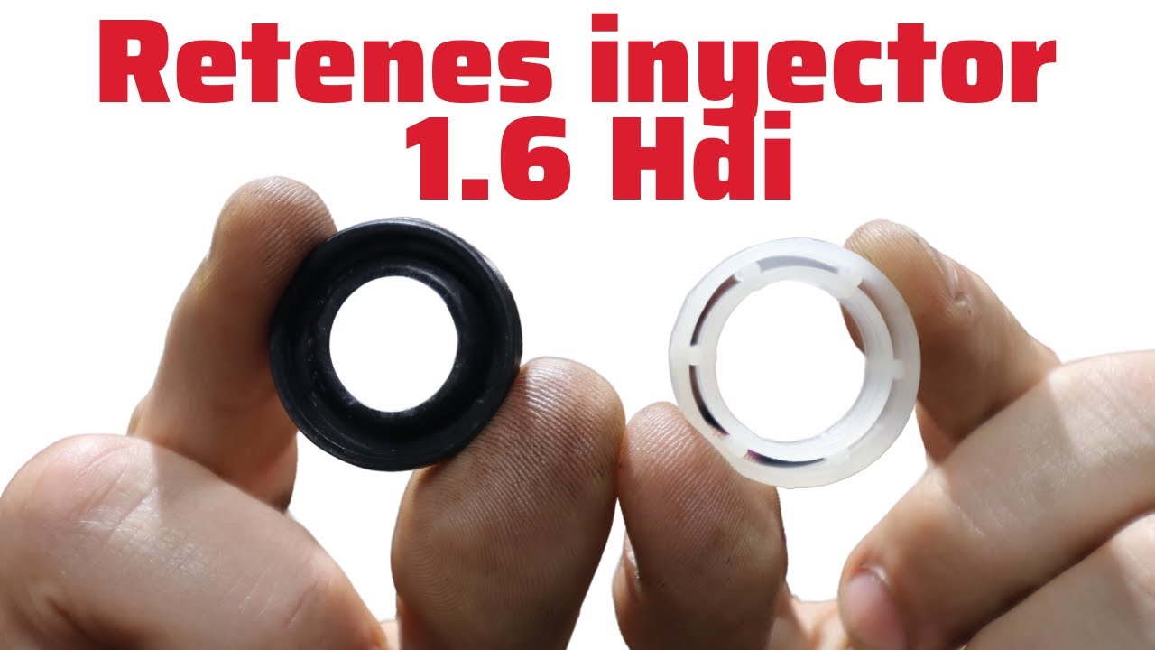1.6 Hdi Как поменять и установить сальники форсунок. РУКОВОДСТВО. Берлинго, Партнер, citroen, peugeo