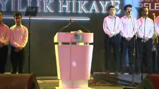 İmam Hatip 100 Yıl Marşı İmam Hatip Demek