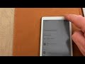 Viwoods AiPaper Reader Dim Min Brightness