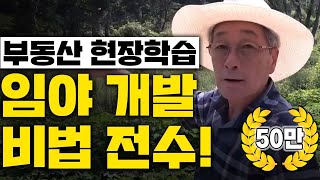 [굿프렌드TV] 경매로 임야 낙찰받아 돈버는법. 부동산전문채널