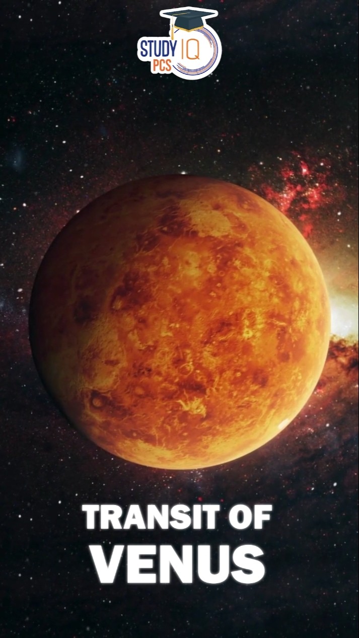Transit of Venus l Dr Vipan Goyal
