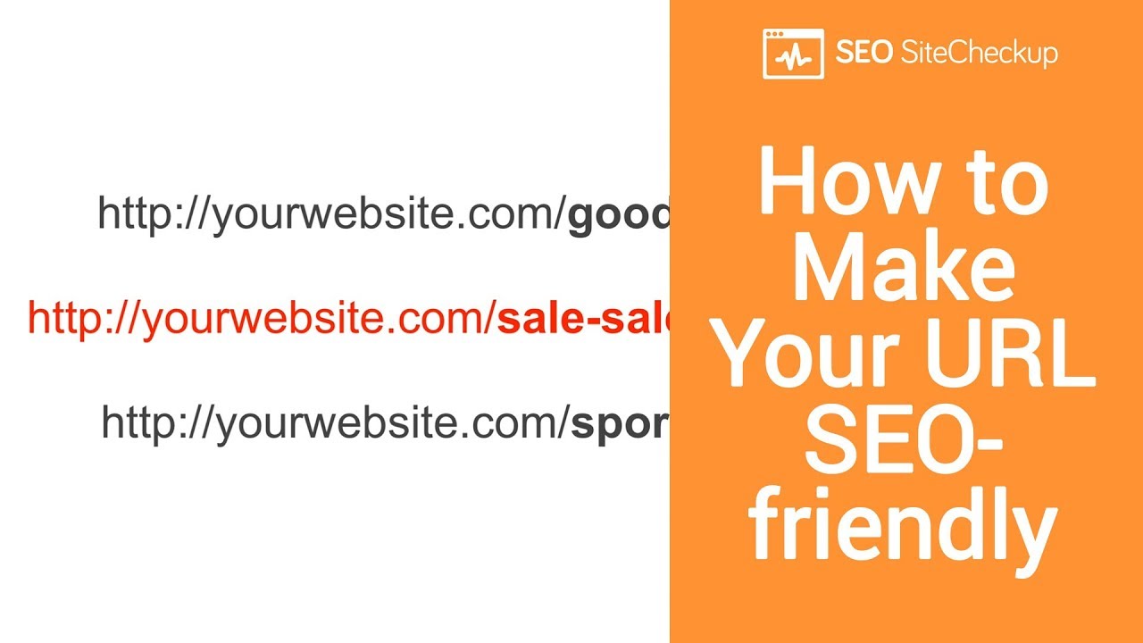 New How to Make Your URLs SEO Friendly