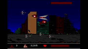 Star Fighters (Net Yaroze Project) - Official UK Playstation Magazine 16 vol. 2