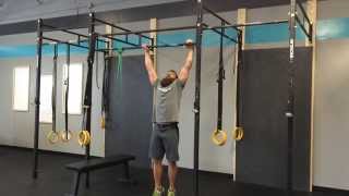 Pull-Ups | GPS Human Performance