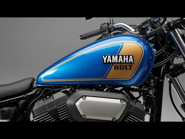ヤマハボルトRスペック　4万KM 自賠責/車検2026年3月 ついに正式発表！NEW ヤマハ ボルト 2026｜迫力のクルーザーデザイン