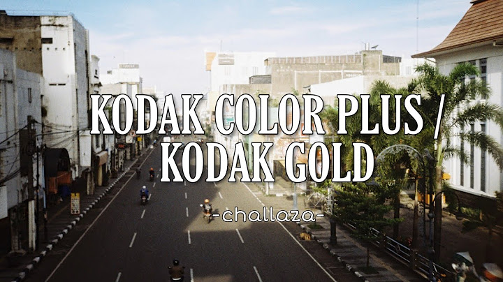 So sánh kodak gold và kodak colorplus năm 2024