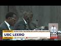 LIVE: UBC NEWS LEERO 21ST APRIL 2026 NE NAKITENE MARION