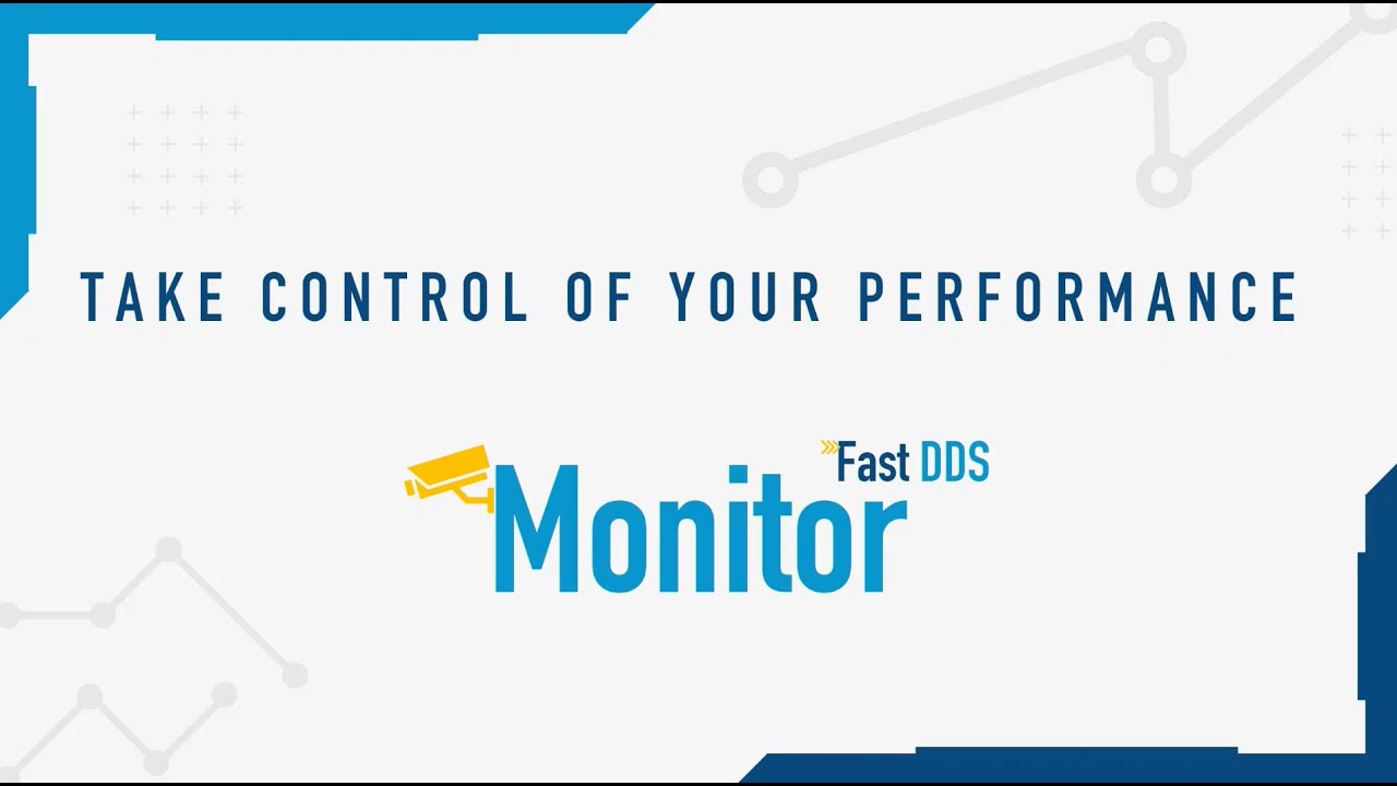 eProsima Fast DDS Monitor