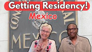 Getting Mexican Residency