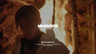 Juice WRLD x The Kid Laroi Type Beat "WAVES"