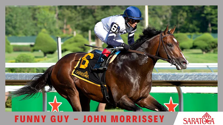 Funny Guy - 2020 - The John Morrissey