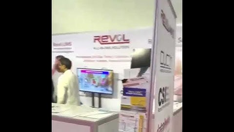 Meyvn World Shell Scheme Customization at ArabLab 2022