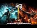 Mortal Kombat 9 Story Mode #3 - Китана, Джейд, Кунг Лао