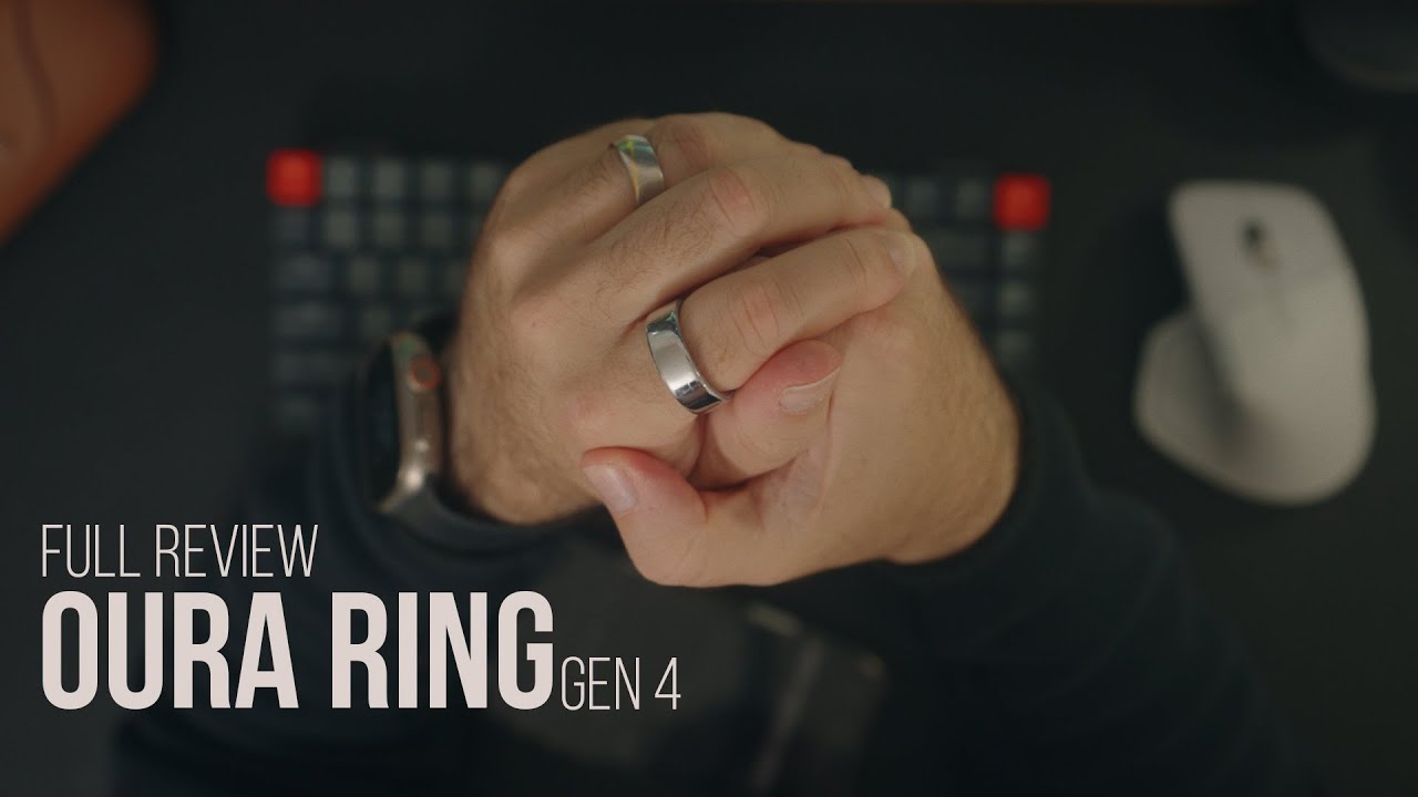 30 Days of Oura Ring: What You Need To Know