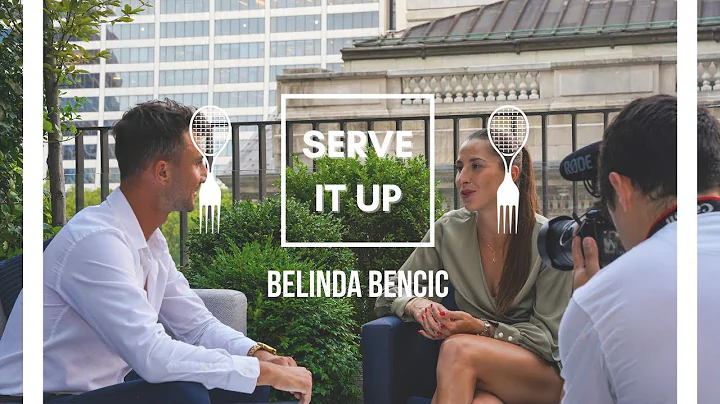 Serve It Up | Belinda Bencic