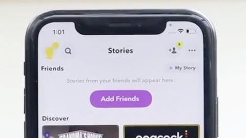 How To Fix Snapchat Stories Not Loading! (2021)