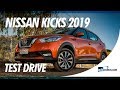 Nissan Kicks 2019: poniendo el pecho a las balas