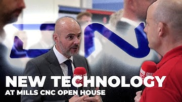 One-Hit Machining Takes Centre Stage: New DN Solutions Models Launch at Mills CNC’s One Show