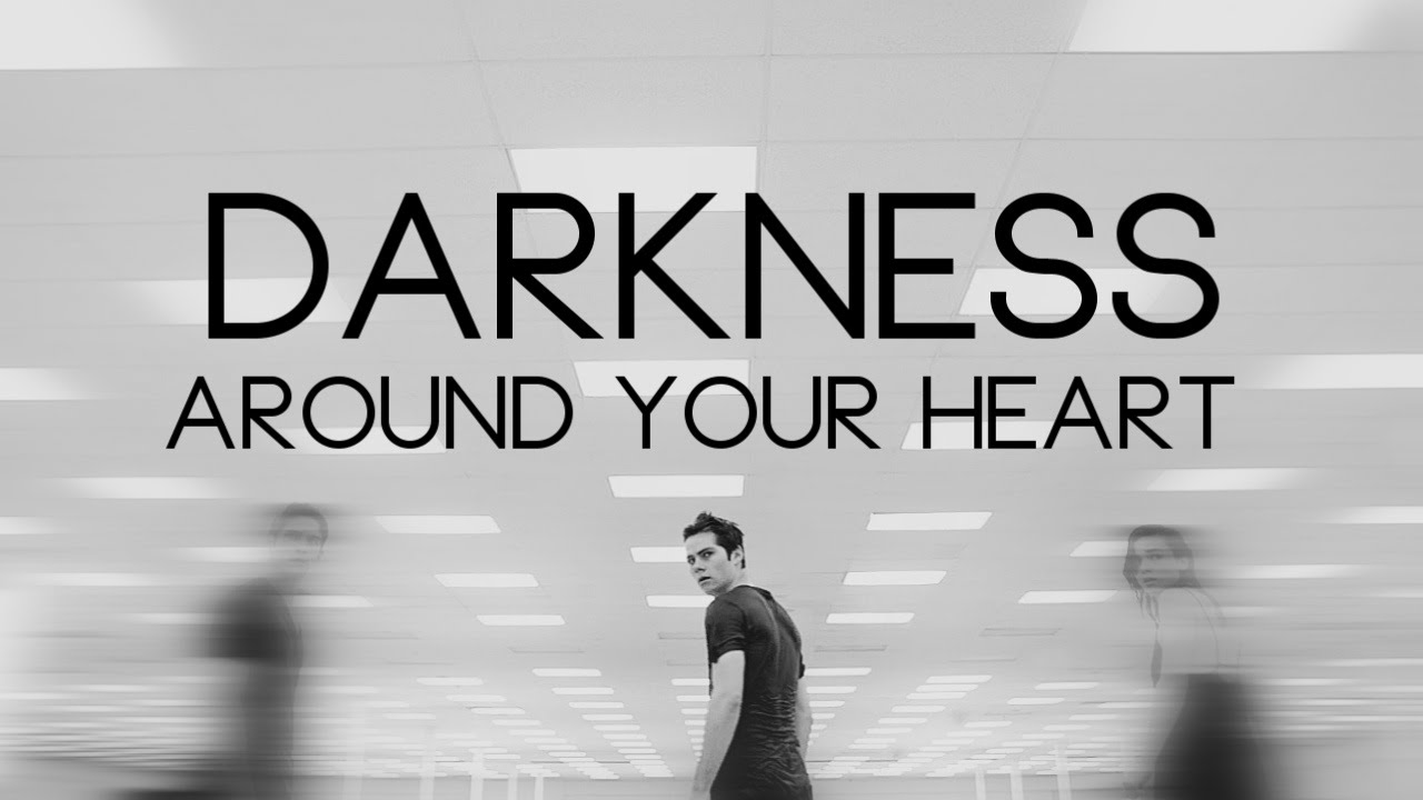 Darkness around your heart - Demon!Stiles (ft. Peter\Stiles)