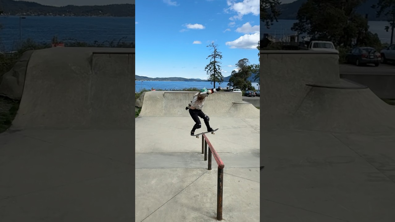 Seaside sesh in Crofton. 🤙 