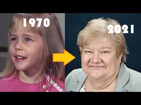 🧙𝔹𝔼𝕎𝕀𝕋ℂℍ𝔼𝔻🧙🏻‍♀️ 𝘾𝘼𝙎𝙏 -Then & Now- (1964 vs 2021)📺 *animated*