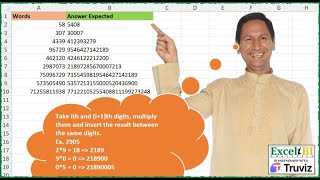 Excel BI EXCEL CHALLENGE 424
