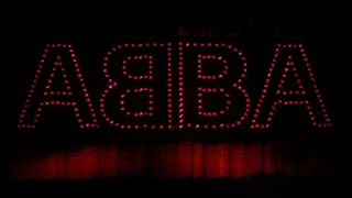 Pamiątka z koncertu ABBA w Nutka Cafe 15.01.2017