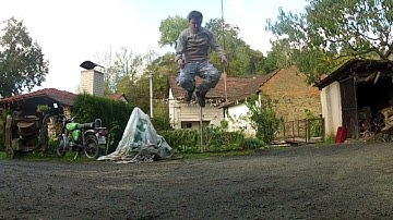 Slowmotion test- GOPRO HERO 2- no twixtor