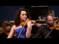 Bruch scottish fantasy  alena baeva violin noam zur conductor israel camerata live