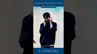 Oneus 2Nd World Tour [La Dolce Vita] In Phoenix #Oneus #La_Dolce_Vita #Oneusworldtour #2Ndworldtour