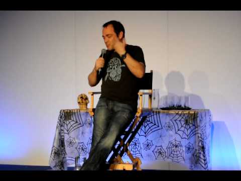 mark sheppard asylum 5